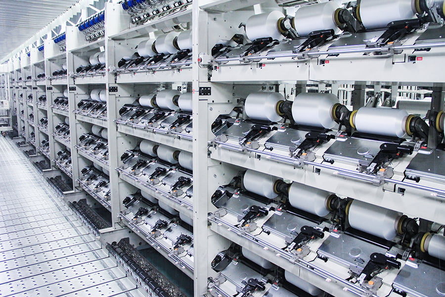 Introduktion til egenskaberne ved regenereret garn