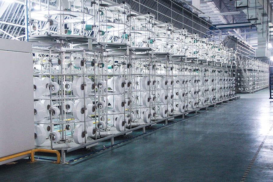 Kender du klassificeringen af ​​disse tekstilgarn?