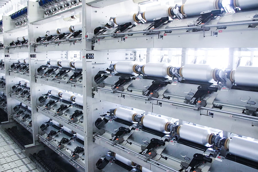 Hvordan er produktionsomkostningerne for FDY-garn sammenlignet med andre typer garn