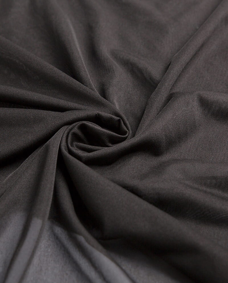 Fugttransporterende nylonvævet stof