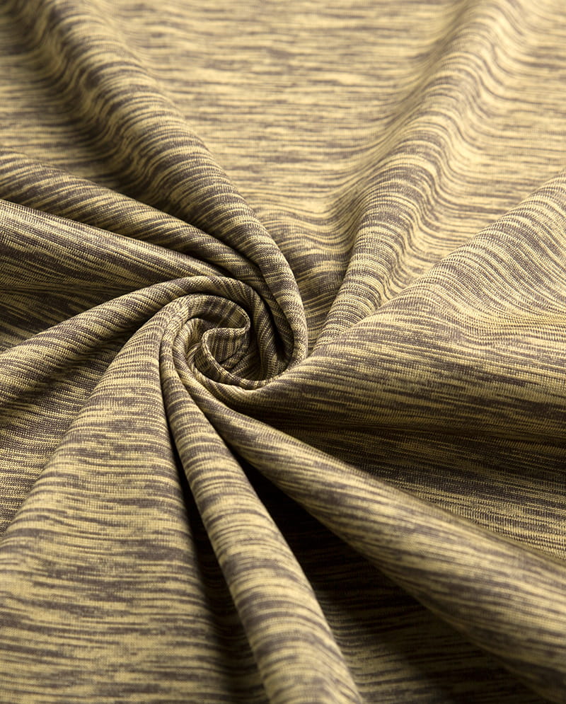 Kationisk jerseystof med høj strækbarhed