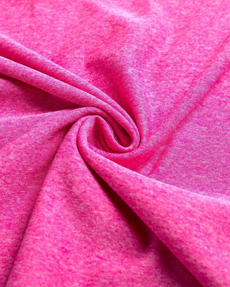 Højkvalitets kationisk DTY Spandex To-sidet børste Dralon strikstof til beklædningsgenstand termisk undertøj