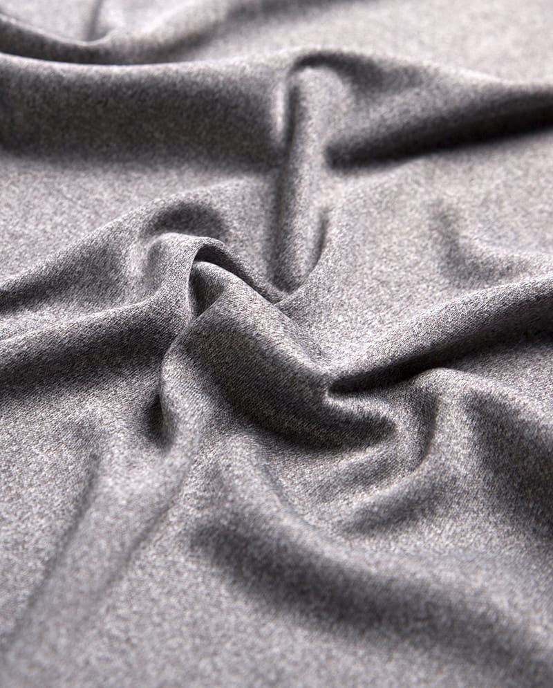 Vaskfast kationisk elastisk strikstof til beklædningsindustrien Vaskfast kationisk elastisk strikstof til beklædningsindustrien