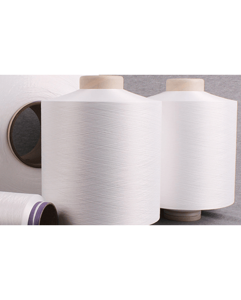 Anti-bakteriel lugt-resistent bomuldslignende(S) funktionelt garn